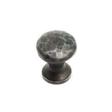 Load image into Gallery viewer, The Home Hand Forged Iron Hardware Iron Knob HC-1164-2.5X2.5X3CM