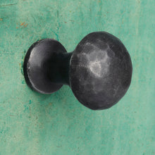 Load image into Gallery viewer, The Home Hand Forged Iron Hardware Iron Knob HC-1164-2.5X2.5X3CM