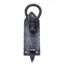 Load image into Gallery viewer, The Home Hand Forged Iron Hardware Iron Door Knocker HC-411