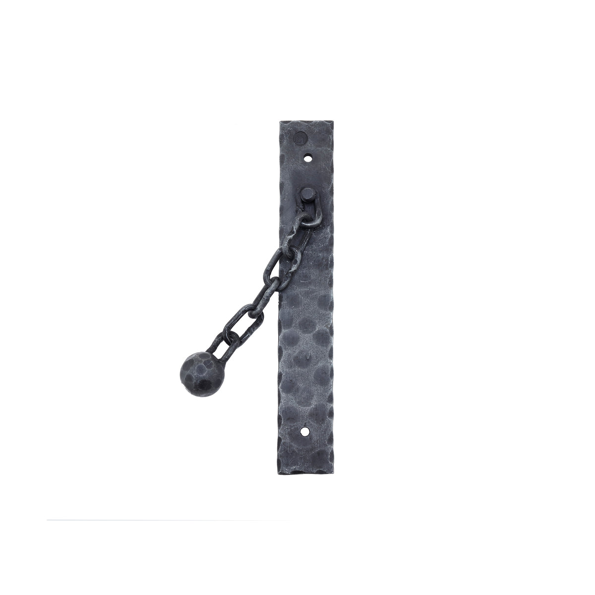 The Home Hand Forged Iron Hardware Iron Door Knocker HC-655 – image 5