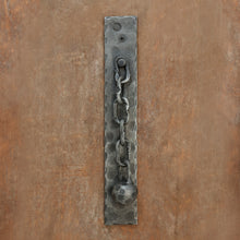 Load image into Gallery viewer, The Home Hand Forged Iron Hardware Iron Door Knocker HC-655