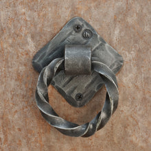 Load image into Gallery viewer, The Home Hand Forged Iron Hardware Iron Door Knocker MS-31