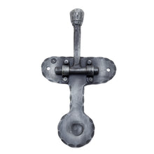 Load image into Gallery viewer, The Home Hand Forged Iron Hardware Iron Door Knocker MS-37
