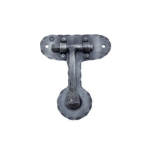 Load image into Gallery viewer, The Home Hand Forged Iron Hardware Iron Door Knocker MS-37