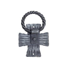 Load image into Gallery viewer, The Home Hand Forged Iron Hardware Iron Door Knocker MS-38