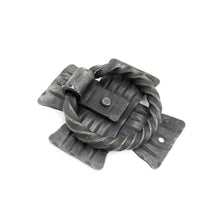 Load image into Gallery viewer, The Home Hand Forged Iron Hardware Iron Door Knocker MS-38