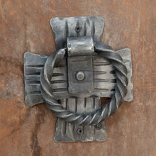 Load image into Gallery viewer, The Home Hand Forged Iron Hardware Iron Door Knocker MS-38
