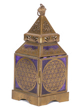 Load image into Gallery viewer, The Home Lantern Antique Brass 30184010