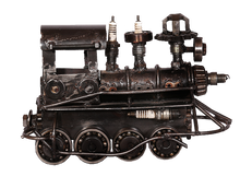 Load image into Gallery viewer, The Home Steam Locomative