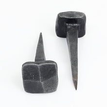 Load image into Gallery viewer, The Home Hand Forged Iron Hardware Iron Nail MS-72