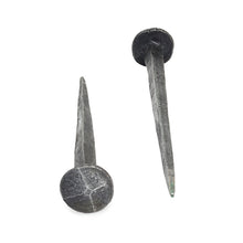 Load image into Gallery viewer, The Home Hand Forged Iron Hardware Iron Nail MS-74D