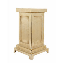 Load image into Gallery viewer, The Home Table Planter Stand Gold GD1395-B