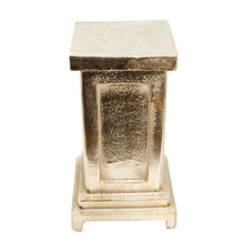 Load image into Gallery viewer, The Home Table Planter Stand Gold GD1395-B