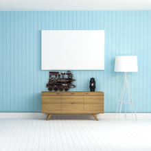 Load image into Gallery viewer, The Home Steam Locomative