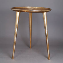 Load image into Gallery viewer, The Home Table Stand Big Gold BG1635-A
