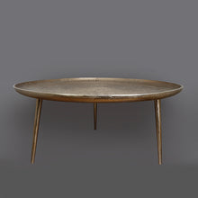 Load image into Gallery viewer, The Home Table Stand Big Gold BG1737-A