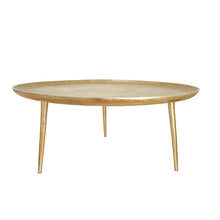 Load image into Gallery viewer, The Home Table Stand Big Gold BG1737-A