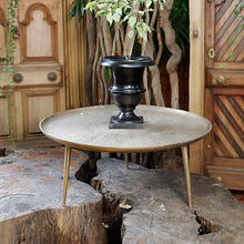 Load image into Gallery viewer, The Home Table Stand Big Gold BG1737-A