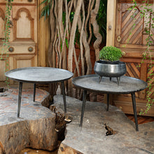 Load image into Gallery viewer, The Home Table Stand Small Black CB1737-B