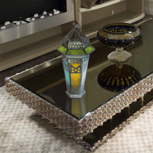 Load image into Gallery viewer, The Home Hanging Lantern Hexagonal D087