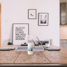 Load image into Gallery viewer, The Home Midnight Jasmine Big Pillar Candle