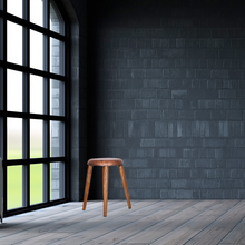 Load image into Gallery viewer, The Home Stool With Iron Top Small Copper