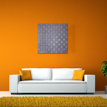 Load image into Gallery viewer, The Home Wall Square Panel 3D