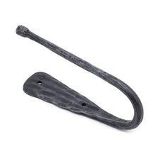 Load image into Gallery viewer, The Home Hand Forged Iron Hardware Iron Toilet Paper Holder MS-48