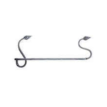 Load image into Gallery viewer, The Home Hand Forged Iron Hardware Iron Towel Hanger HC-346