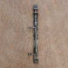 Load image into Gallery viewer, The Home Hand Forged Iron Hardware Iron Tower Bolt HC-1140