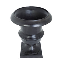 Load image into Gallery viewer, The Home Flower Vase Planter Black Small CB1406-B