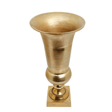 Load image into Gallery viewer, The home Metal Vase Planter Gold GD1399-B