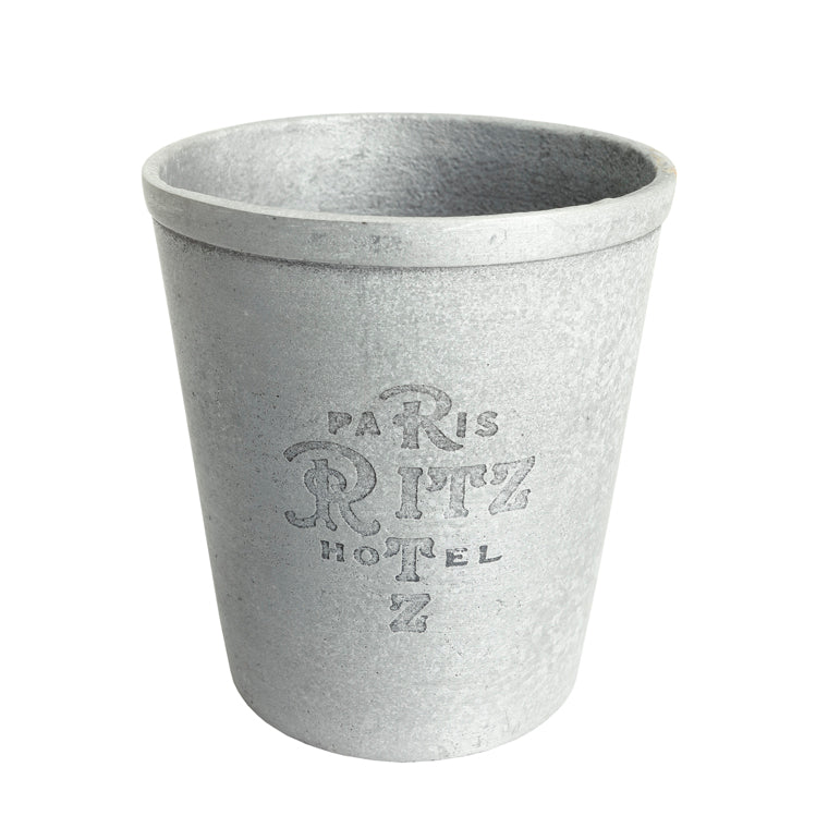 The Home Glass Grey Votive S/3 RG1305-C