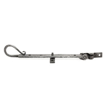Load image into Gallery viewer, The Home Hand Forged Iron Hardware Iron Window Stay Medium HC-867B