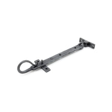 Load image into Gallery viewer, The Home Hand Forged Iron Hardware Iron Window Stay Medium HC-867B