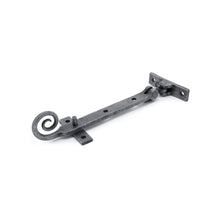 Load image into Gallery viewer, The Home Hand Forged Iron Hardware Iron Window Stay Small HC-868C