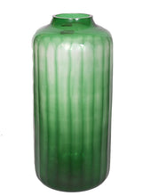 Load image into Gallery viewer, The Home Green Jar Clear With Strip-Big