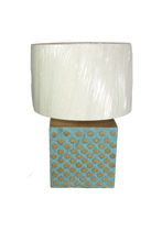 Load image into Gallery viewer, The Home Table Lamp Square