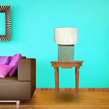 Load image into Gallery viewer, The Home Table Lamp Square