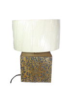 Load image into Gallery viewer, The Home Table Lamp Square