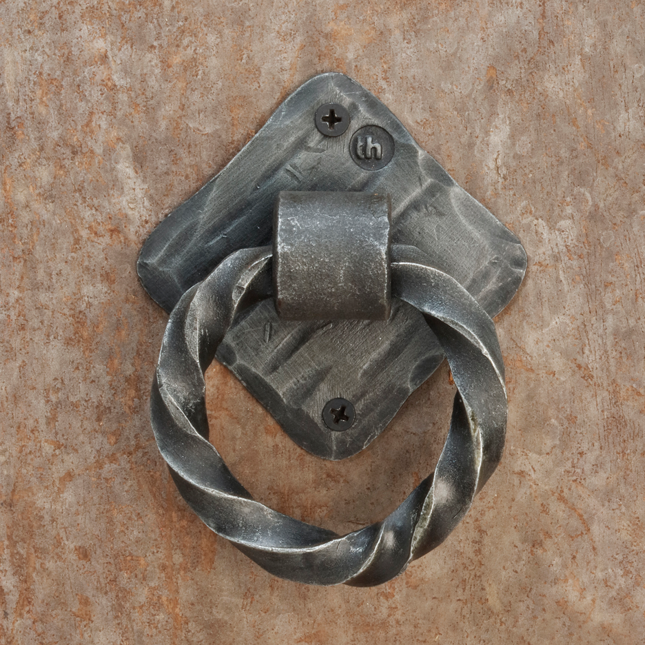 Hand Forged Iron Door Knockers