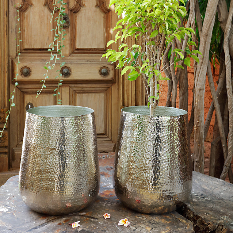 Medium Barrel Planters