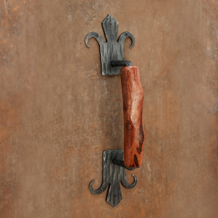 Hand Forged Iron Handles