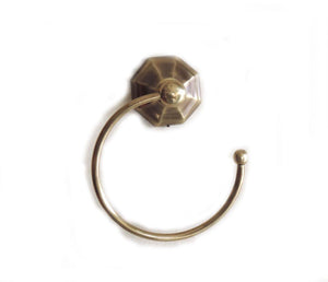 The Home Octa Base Towel Ring 3043