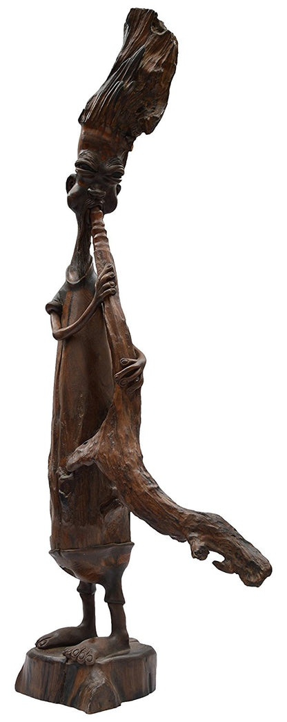 The Home Wooden Sculptures