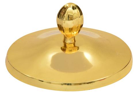 The Home Box With LId Red Gold-13134