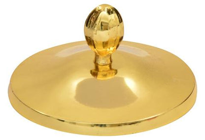 The Home Box With LId Red Gold-13134