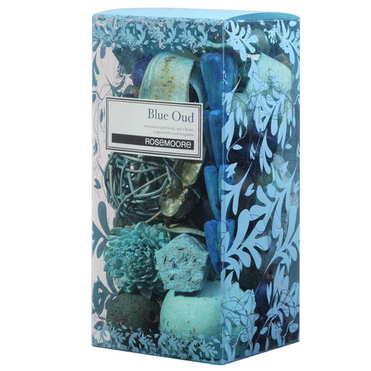 The Home Blue Oud Scented Pot Pourri