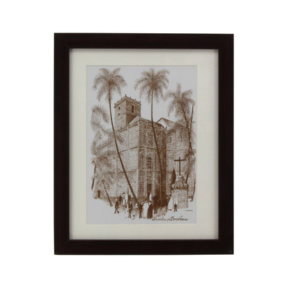 The Home Basilica Of Bom Jesus-PC1