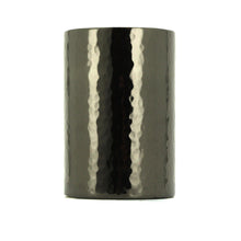 Load image into Gallery viewer, The Home Candle Holder SCH-7511HB 7.5x11 Hammered Black Finish
